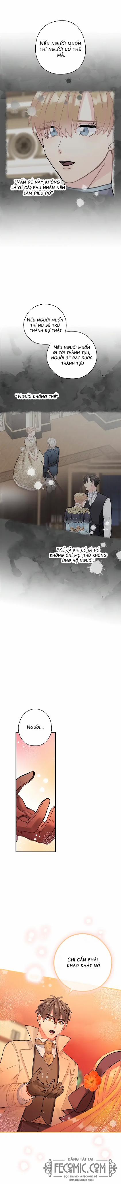 Hòa Khúc Của Hoa Và Gió 28 trang 15