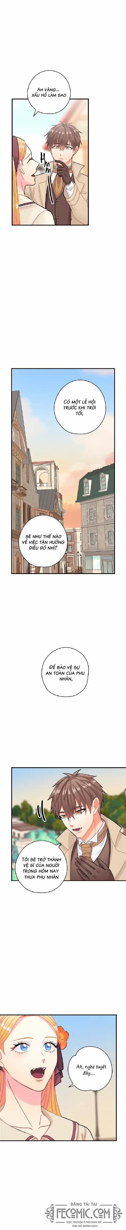 Hòa Khúc Của Hoa Và Gió 28 trang 2