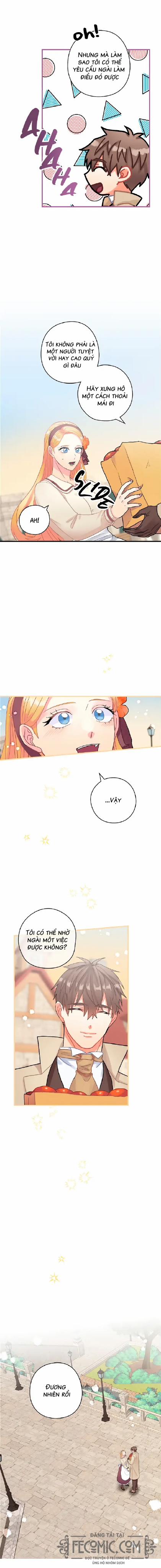 Hòa Khúc Của Hoa Và Gió 28 trang 3