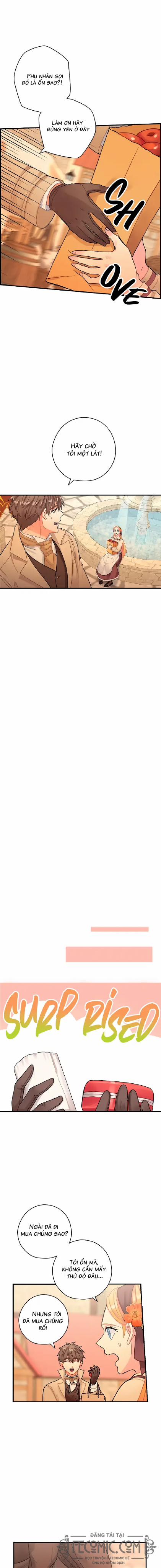 Hòa Khúc Của Hoa Và Gió 28 trang 5