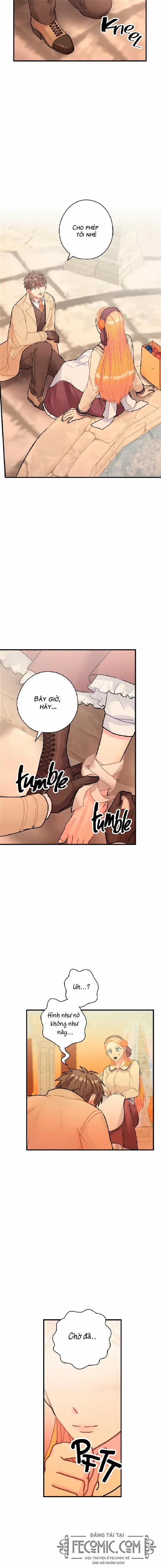 Hòa Khúc Của Hoa Và Gió 28 trang 6