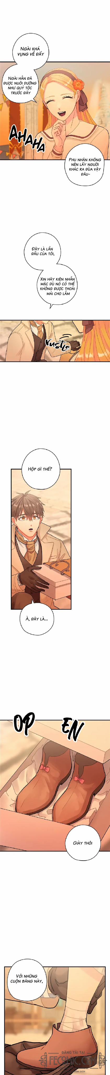 Hòa Khúc Của Hoa Và Gió 28 trang 7