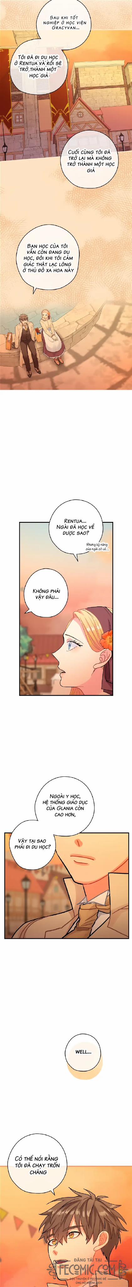 Hòa Khúc Của Hoa Và Gió 28 trang 9