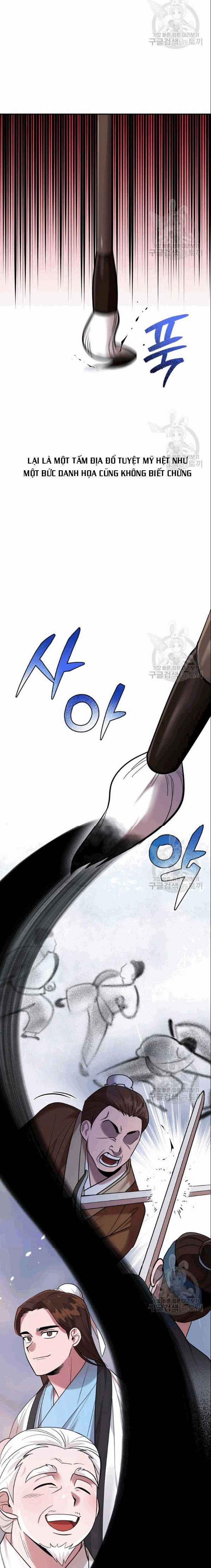 Họa Long Vương 0 trang 3