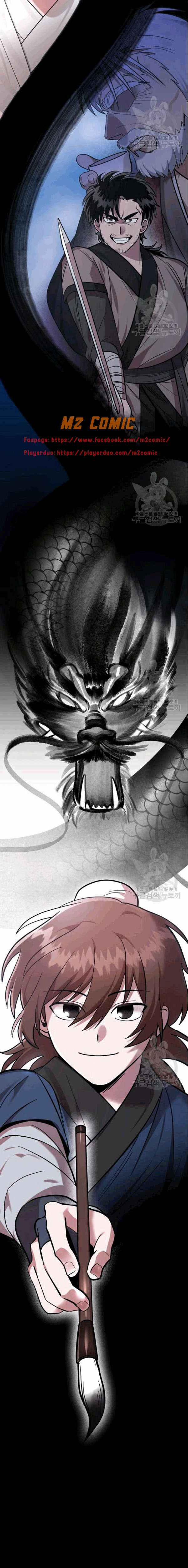 Họa Long Vương 0 trang 4