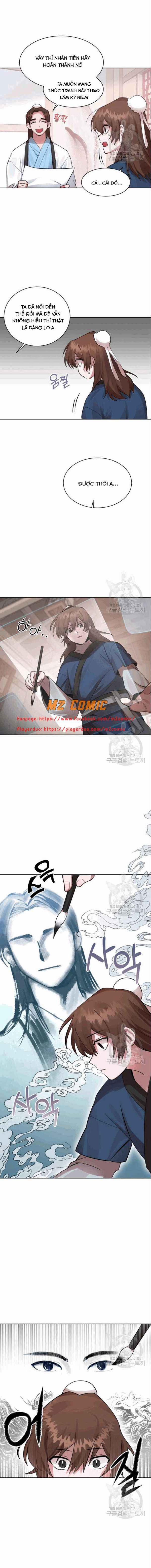 Họa Long Vương 1 trang 10