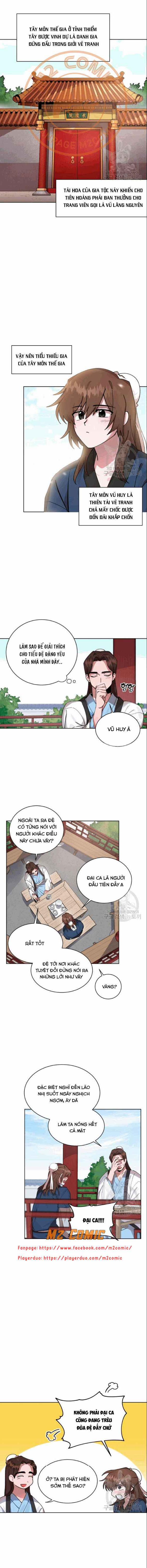 Họa Long Vương 1 trang 3