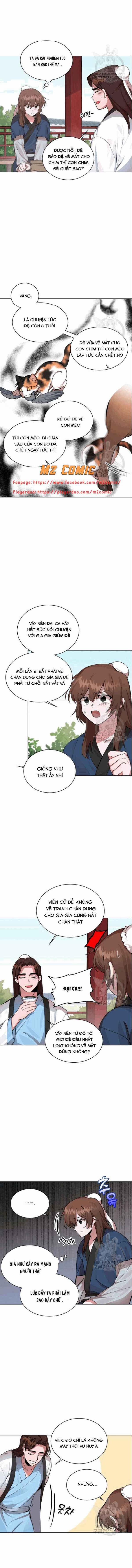 Họa Long Vương 1 trang 4