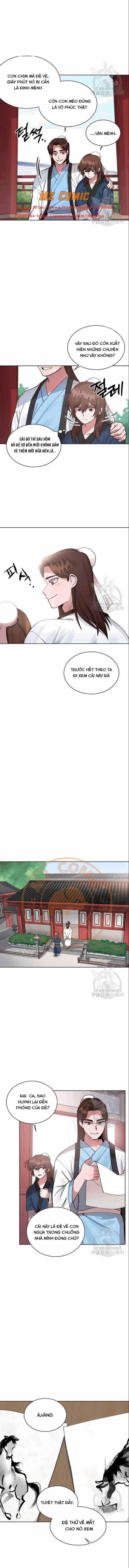 Họa Long Vương 1 trang 5