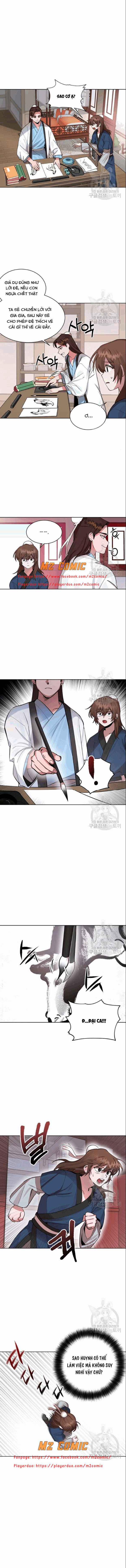 Họa Long Vương 1 trang 6