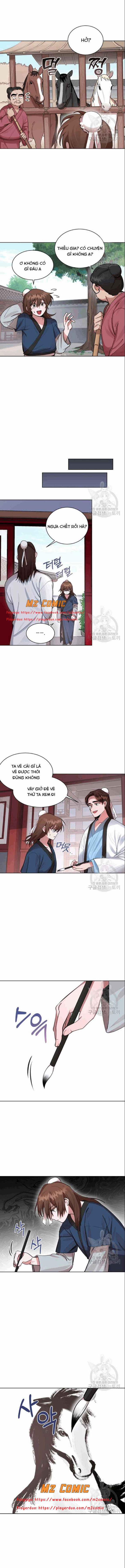 Họa Long Vương 1 trang 7