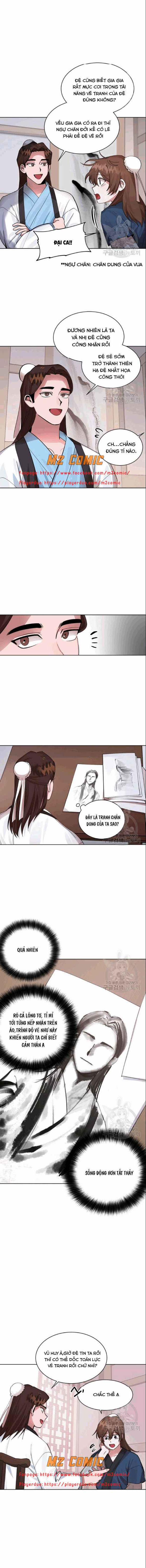 Họa Long Vương 1 trang 9