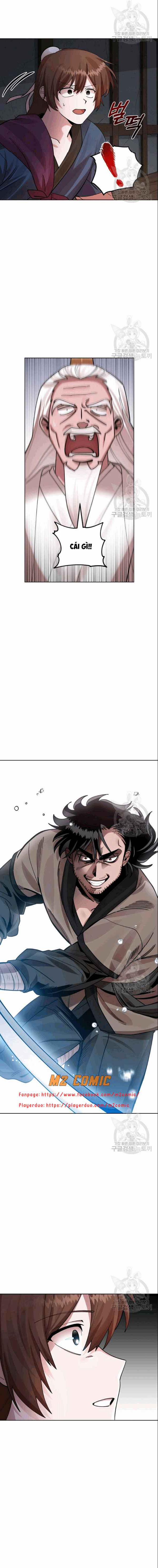 Họa Long Vương 2 trang 12