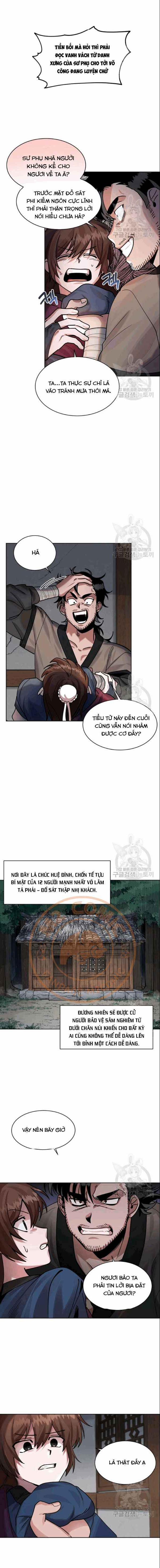 Họa Long Vương 2 trang 3