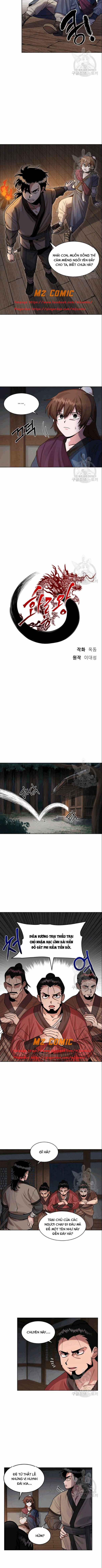 Họa Long Vương 2 trang 5