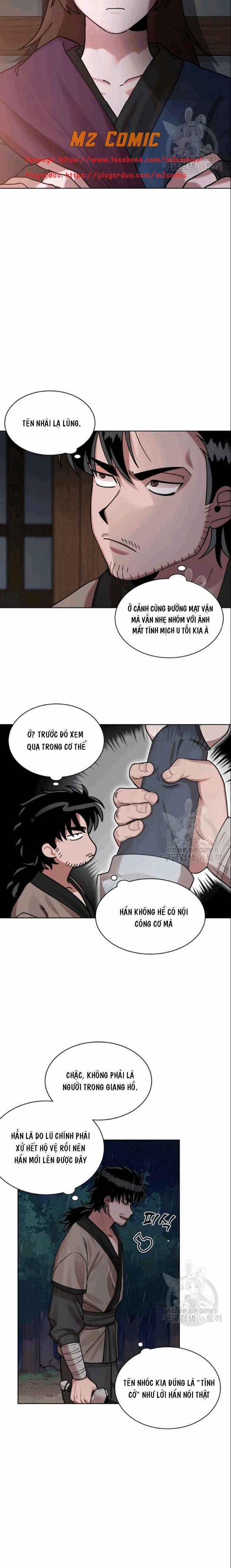 Họa Long Vương 2 trang 9