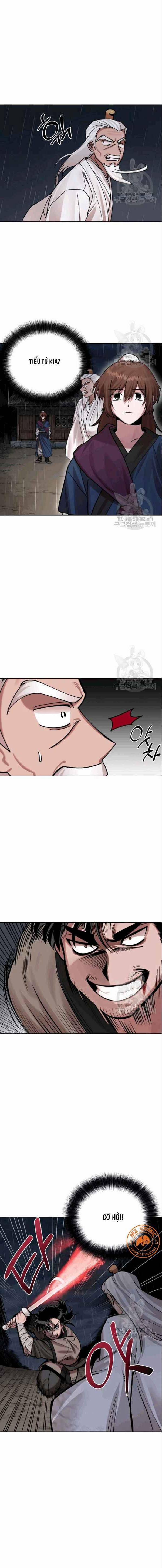 Họa Long Vương 3 trang 11