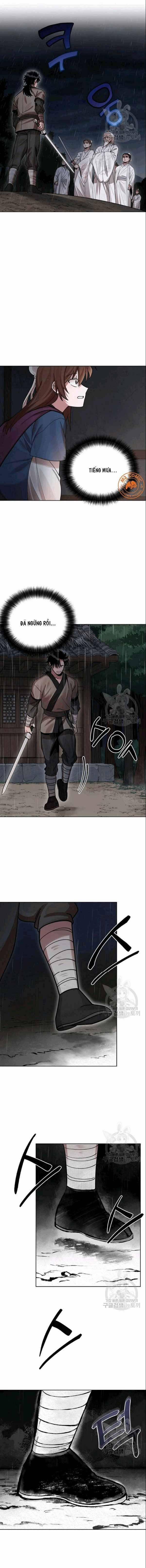 Họa Long Vương 3 trang 2