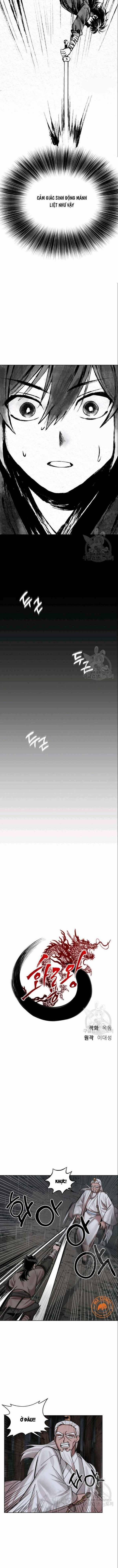 Họa Long Vương 3 trang 5