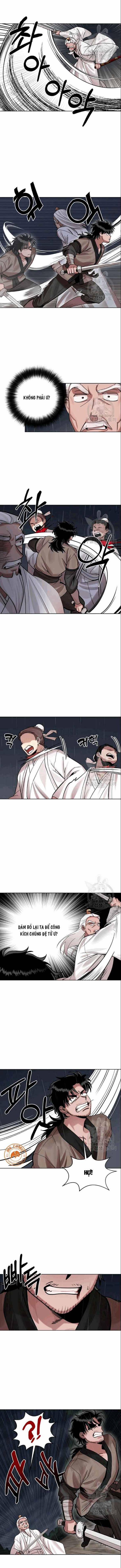 Họa Long Vương 3 trang 6