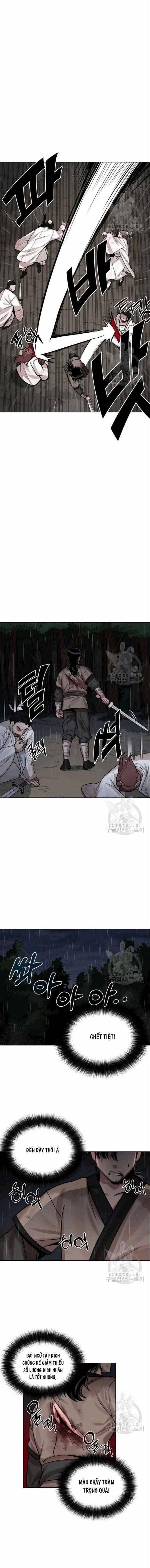 Họa Long Vương 3 trang 7