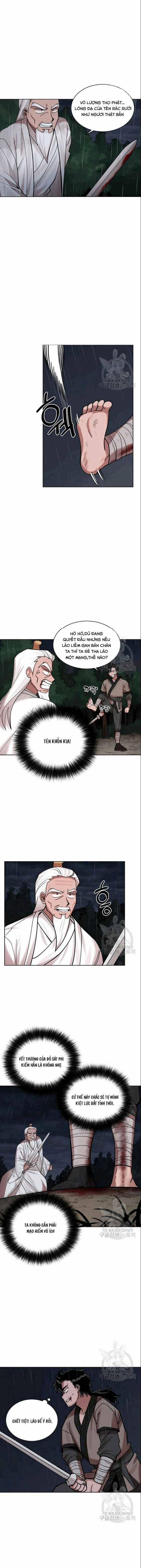 Họa Long Vương 3 trang 9