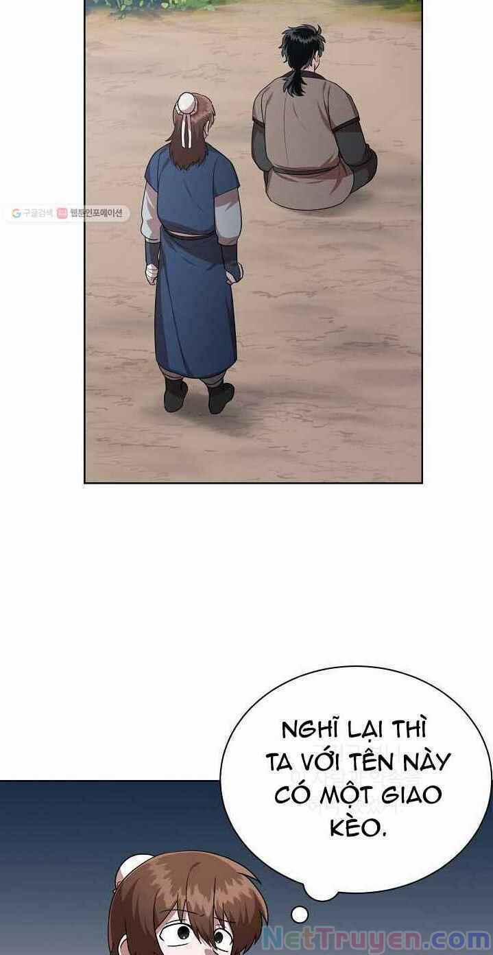 Họa Long Vương 34 trang 21