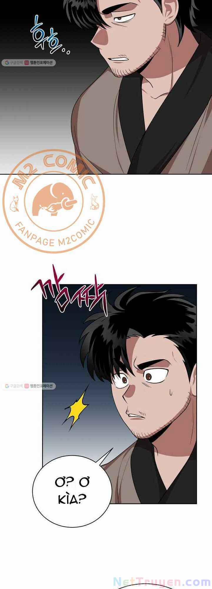 Họa Long Vương 34 trang 23