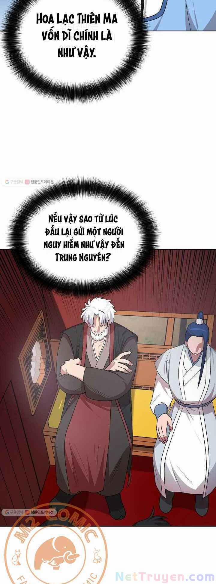 Họa Long Vương 34 trang 40