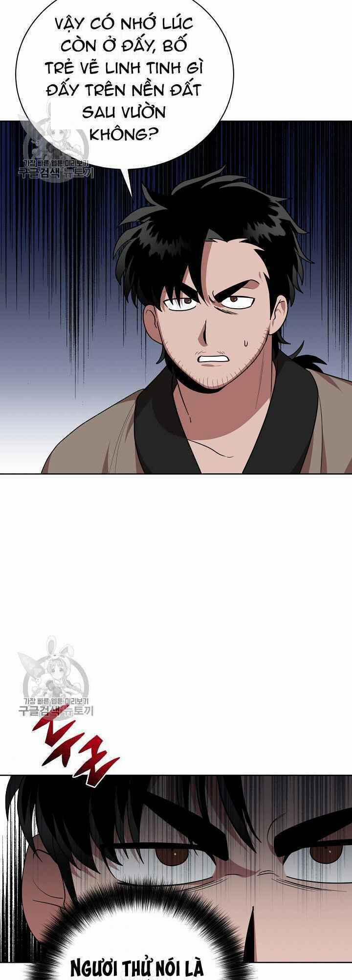 Họa Long Vương 35 trang 19