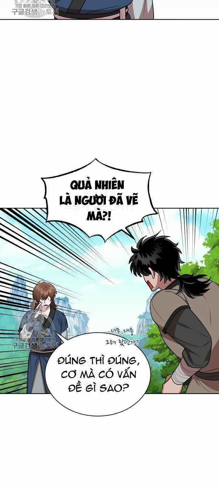 Họa Long Vương 35 trang 21