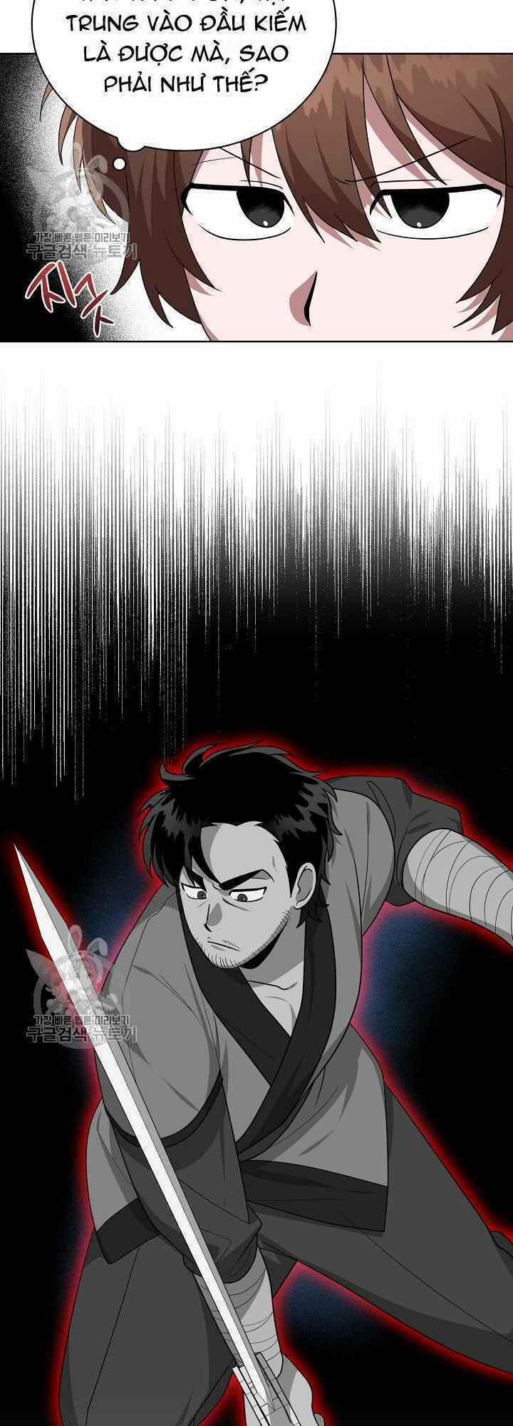 Họa Long Vương 35 trang 39