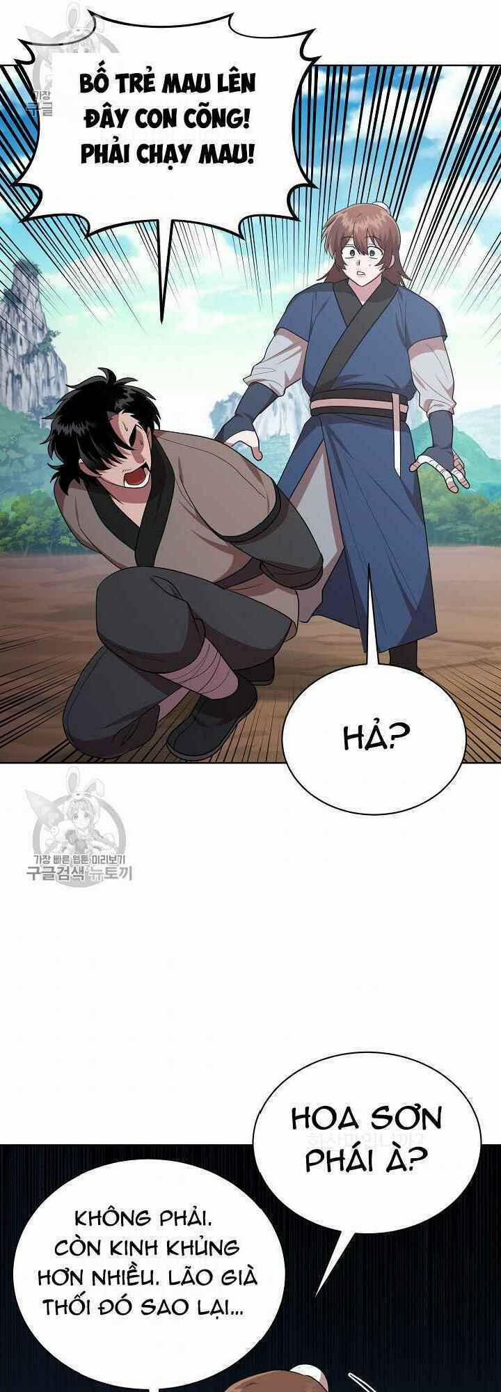 Họa Long Vương 35 trang 43