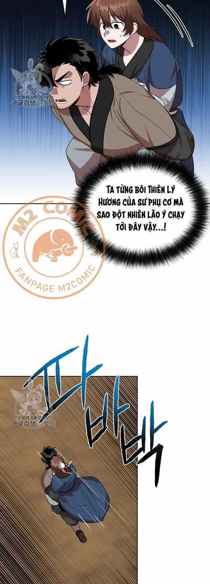 Họa Long Vương 35 trang 44