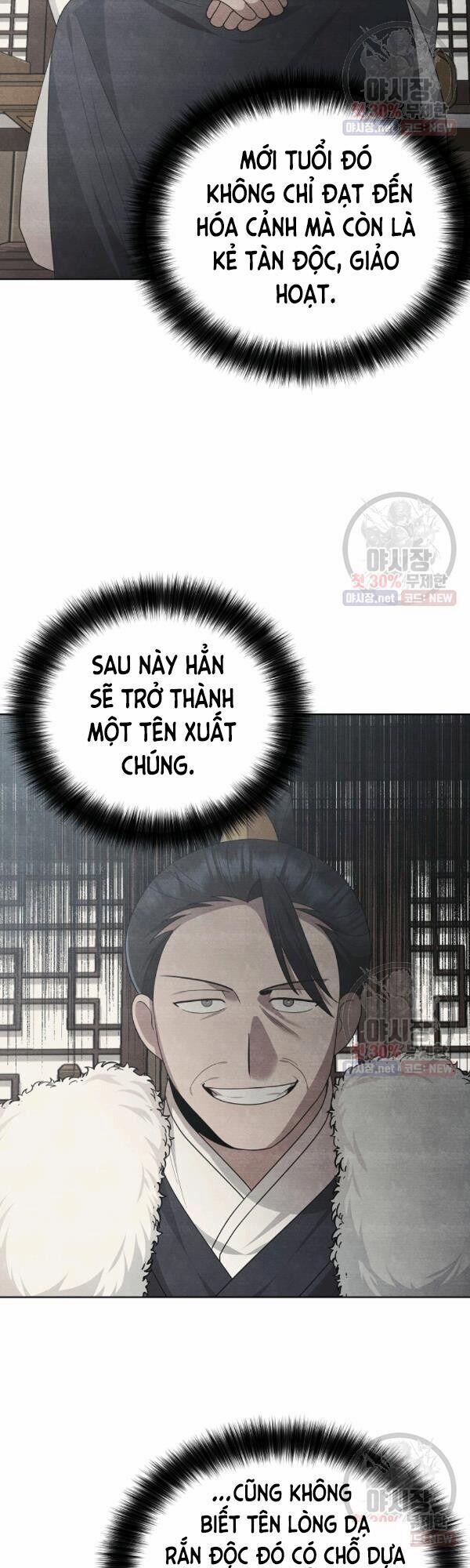 Họa Long Vương 37 trang 18