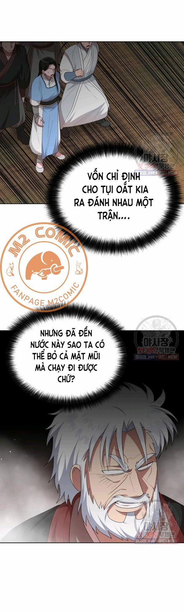 Họa Long Vương 37 trang 38