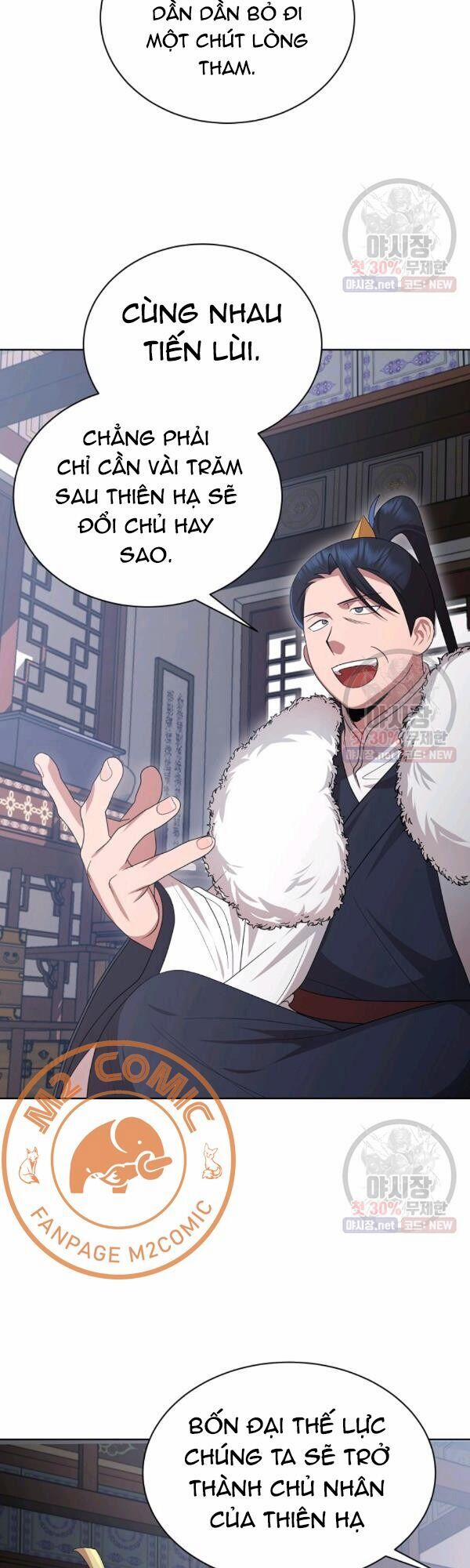 Họa Long Vương 37 trang 9