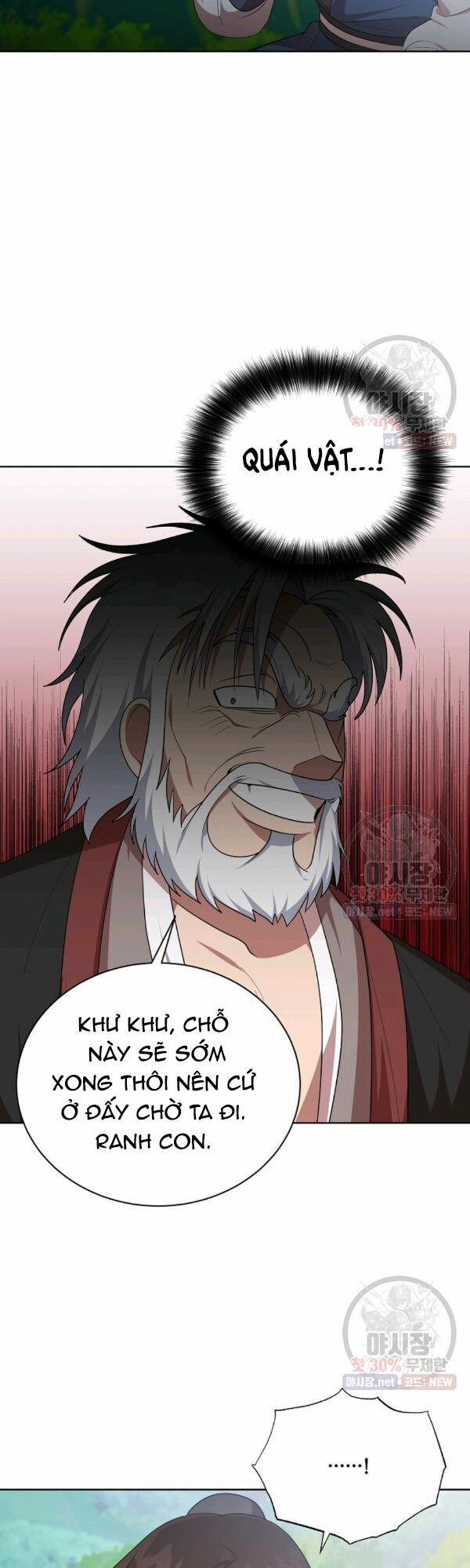 Họa Long Vương 38 trang 39