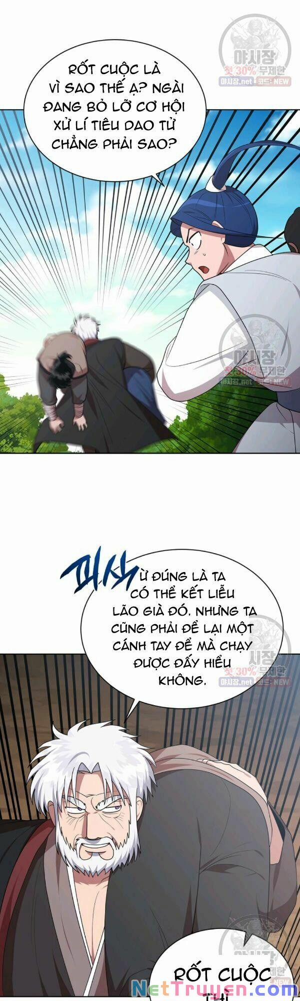 Họa Long Vương 39 trang 11