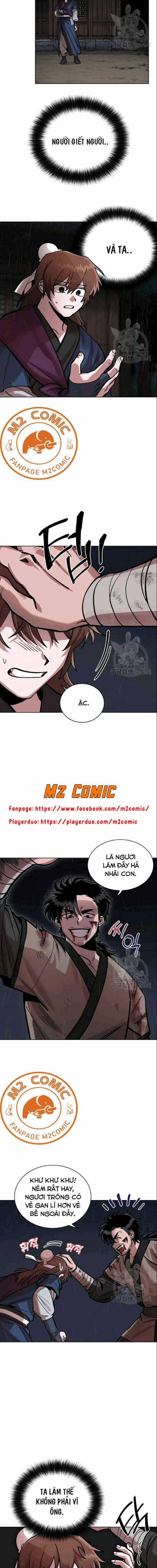 Họa Long Vương 4 trang 10