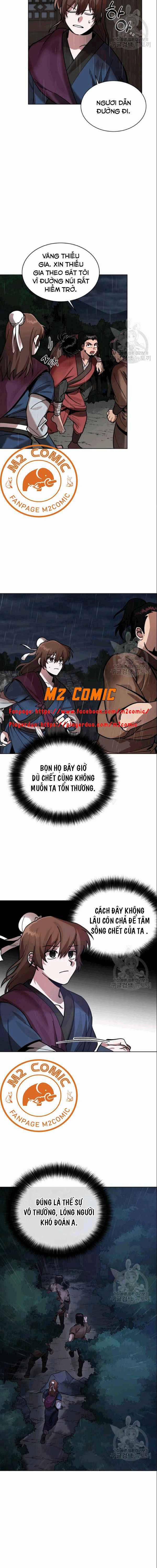 Họa Long Vương 4 trang 13