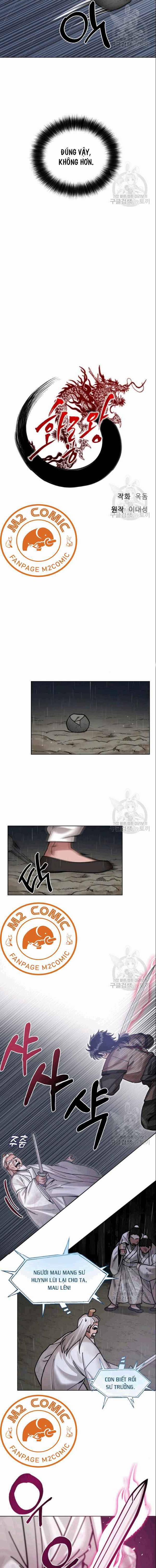 Họa Long Vương 4 trang 3