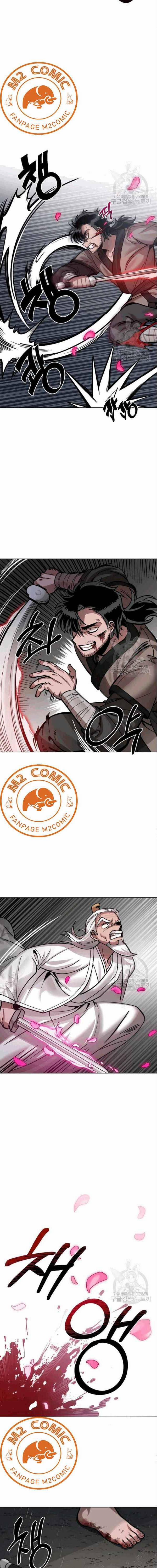 Họa Long Vương 4 trang 5