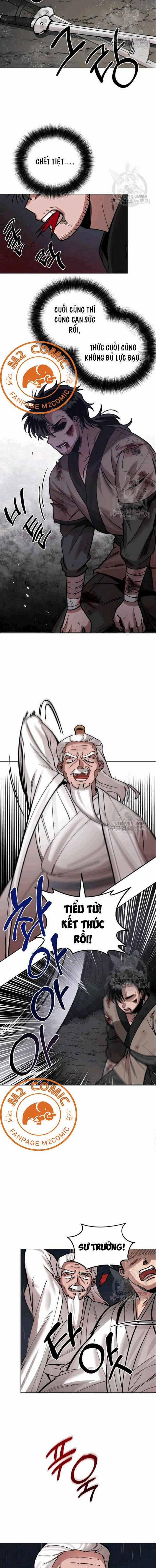 Họa Long Vương 4 trang 6