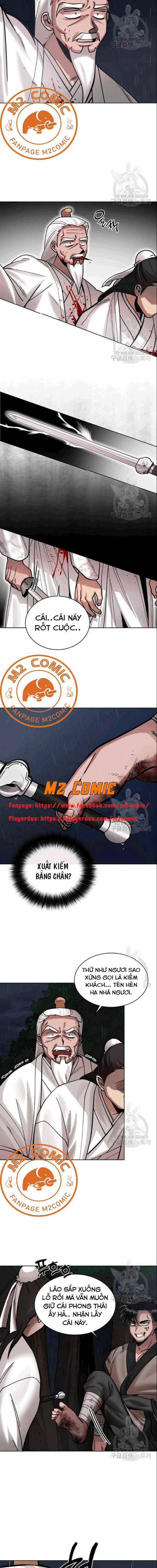 Họa Long Vương 4 trang 7