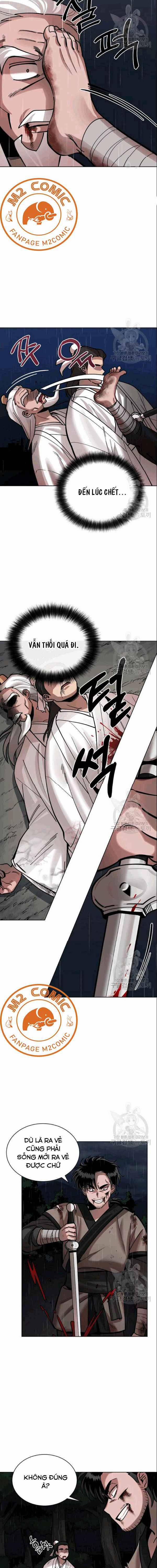 Họa Long Vương 4 trang 8