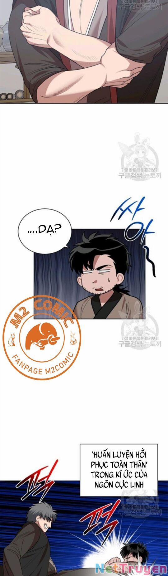 Họa Long Vương 44 trang 8