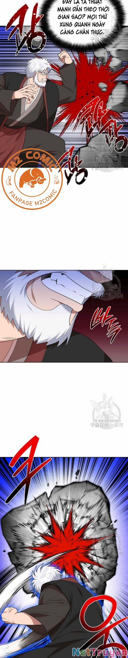 Họa Long Vương 45 trang 8