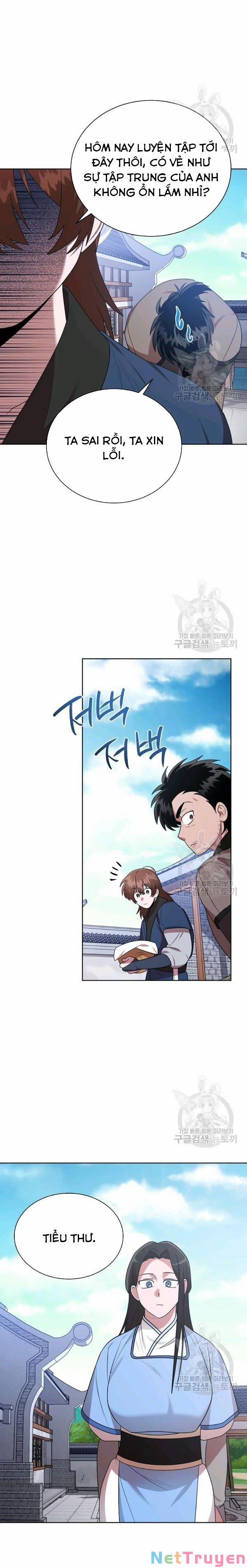 Họa Long Vương 46 trang 14