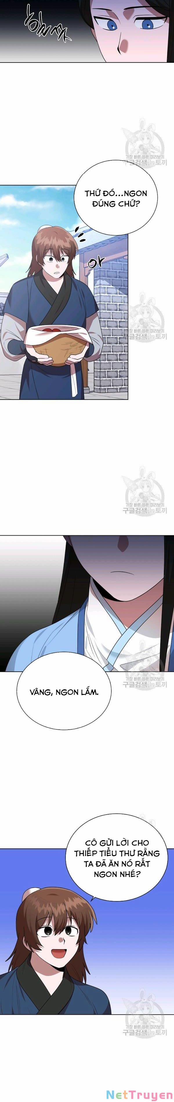 Họa Long Vương 46 trang 16